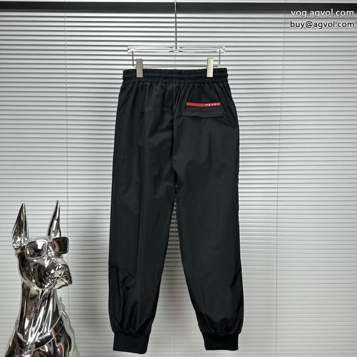 ブランド 偽物 激安海外限定人気沸騰中！おしゃれ新品スラックスプラダ_0_0