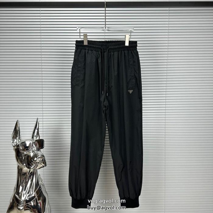 ブランド 偽物 激安海外限定人気沸騰中！おしゃれ新品スラックスプラダ_0_1