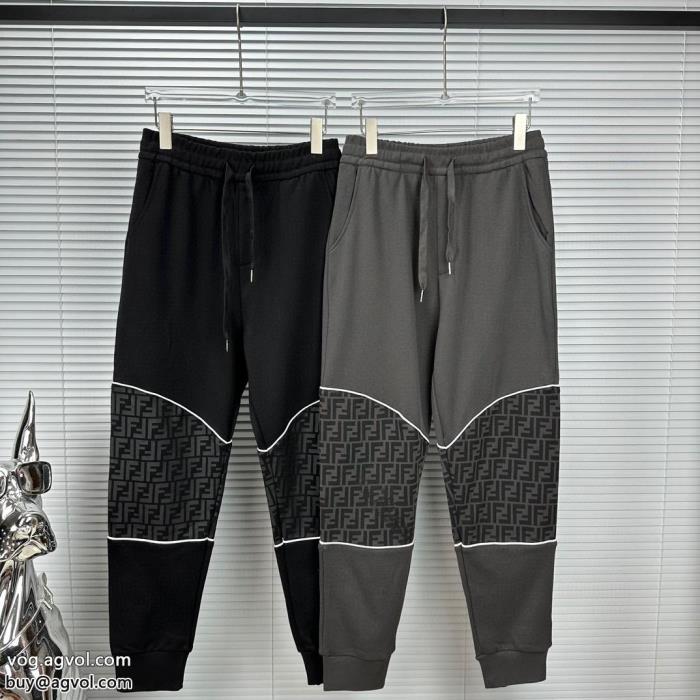 FENDI人気話題格好良いスラックスコピー 商品 通販_0_1