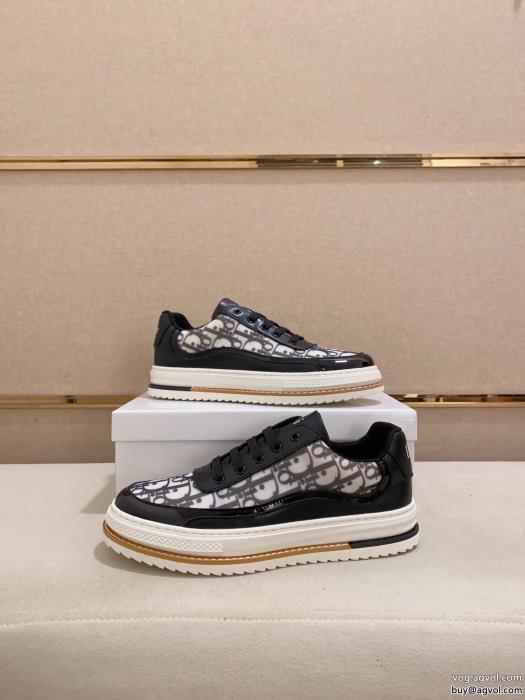 ブランド コピースニーカー奥行きのある今季は色を使った注目新品DIOR_0_4
