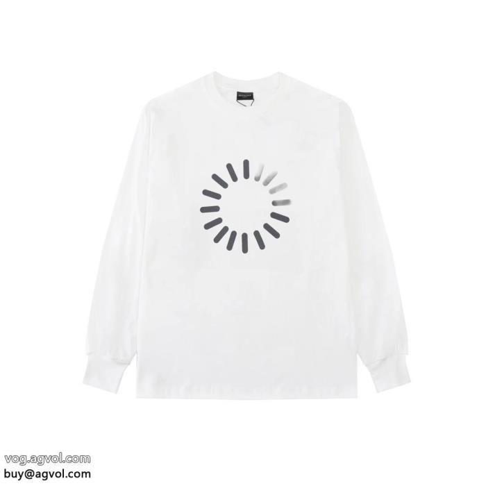 ブランド コピー長袖Tシャツバレンシアガ高い人気限定SALE_0_1
