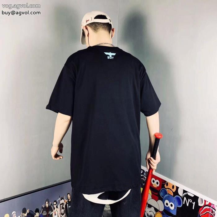 半袖Tシャツボーイロンドンエレガント系スタイル販売店舗限定モデルコピー 商品 販売_0_1