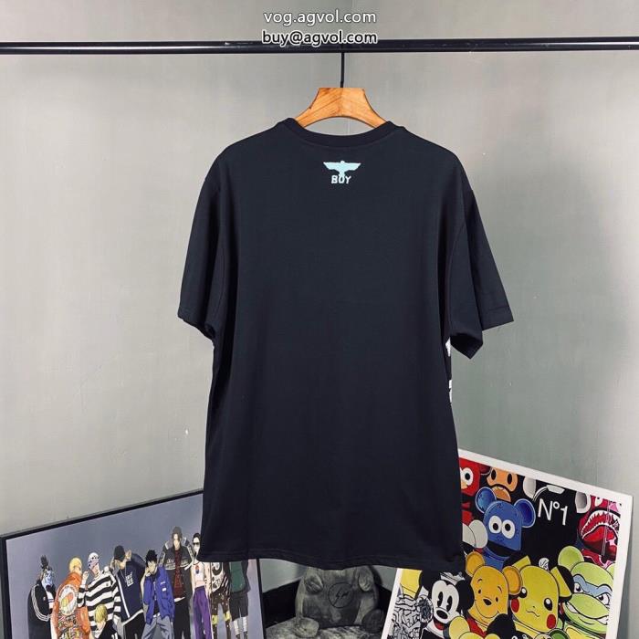 半袖Tシャツボーイロンドンエレガント系スタイル販売店舗限定モデルコピー 商品 販売_0_2