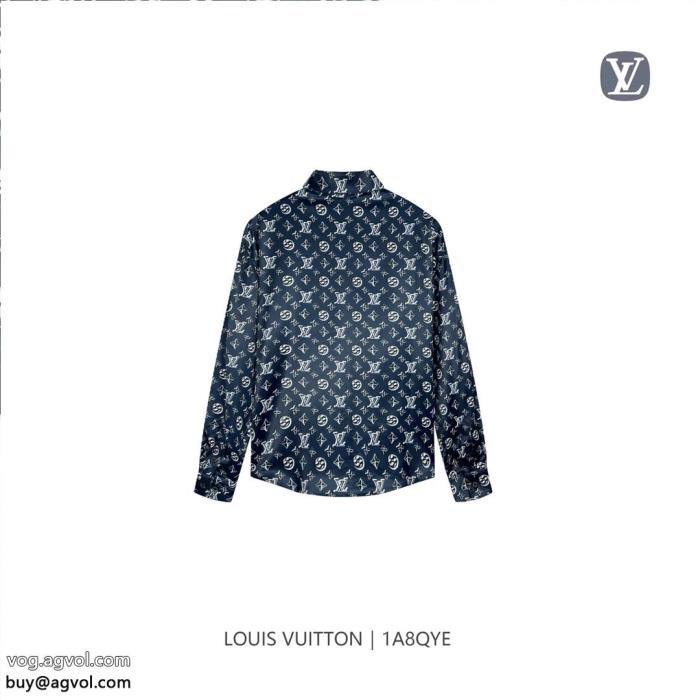 コピー ブランド 通販LOUIS VUITTONギフト最適清涼感コート_0_2