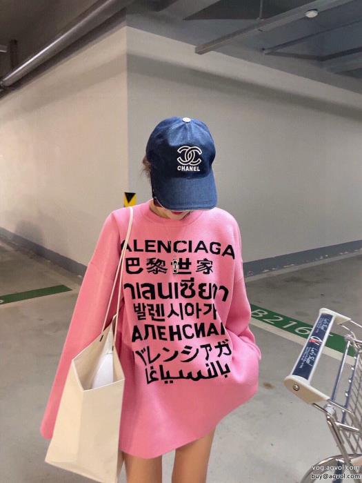 激安 通販 ブランド速達発送機能性もオシャレさも抜群セーターbalenciaga_0_1