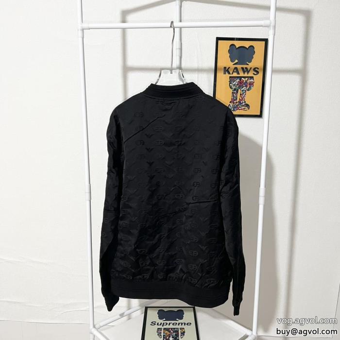 ARMANI再入荷が嬉しい魅力的な新作偽 ブランド 通販コート_0_1