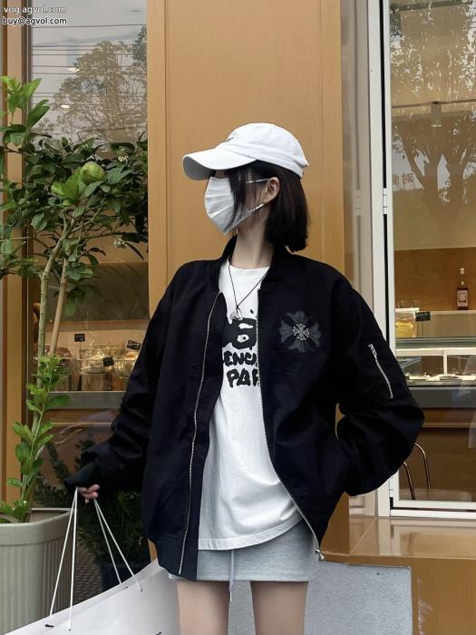 ジャケットCHROME HEARTS偽物 ブランド話題沸騰お買い得_0_0