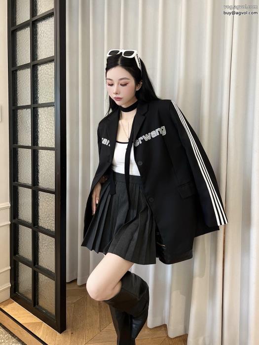 話題のブランドカッコカワイイALEXANDER WANGコートスーパー ブランド コピー_0_3