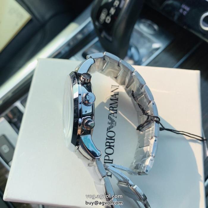 今季はファション感漂う販売店舗限定モデルアルマーニ腕時計ブランド コピー 品_0_3