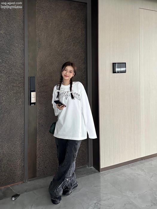 GIVENCHYブランド 激安最新で完売確実根強い人気定番商品長袖Tシャツ_0_3