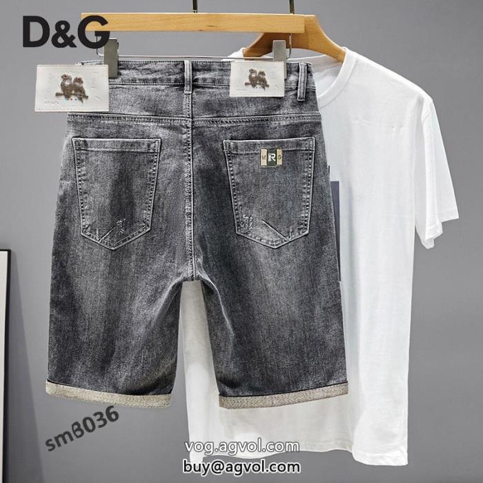定番人気のモデル夏の最新ファッションDolce&Gabbanaジーンズコピー 商品 通販_0_0