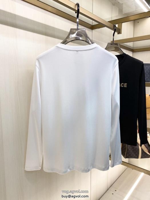 CHROME HEARTS特に注目したいセンス抜群ブランド アクセサリー 激安長袖Tシャツ_0_2