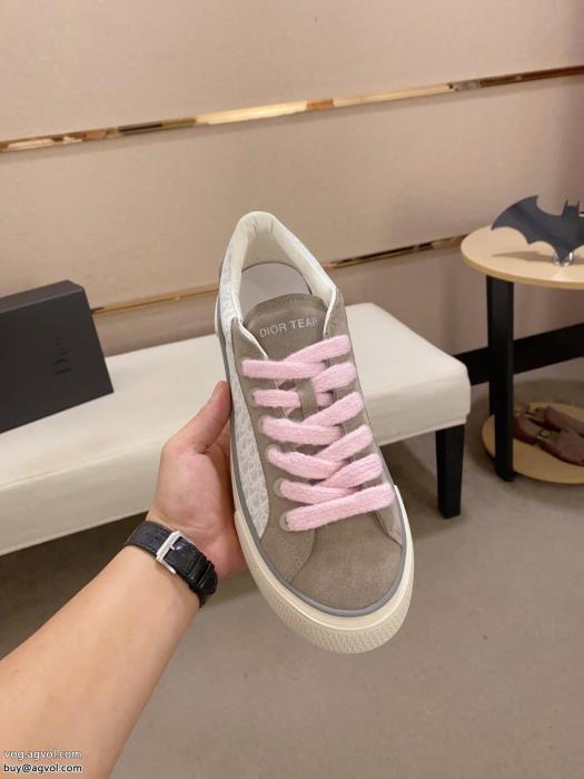 DIOR元気な印象に海外セレブが注目アイテムスニーカー偽物 ブランド 販売_0_2