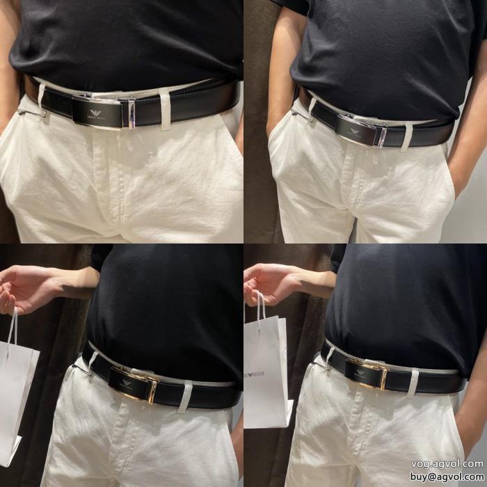 ARMANIブランド レプリカベルト今季大注目これは欲しい_0_2
