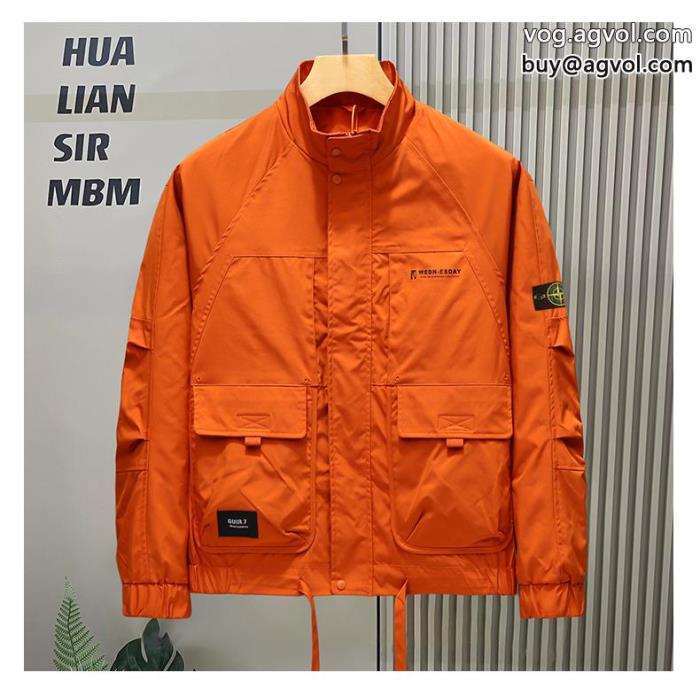 Stone Island偽 ブランドジャケット2023新作続々と登場上品シックなお品_0_1