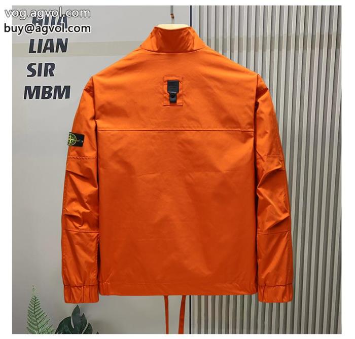 Stone Island偽 ブランドジャケット2023新作続々と登場上品シックなお品_0_2