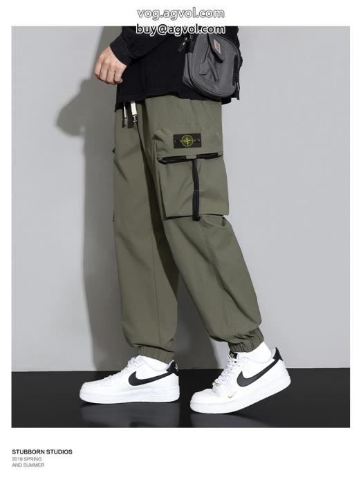 ブランド コピースラックス意外と相性がいい流行の最前線Stone Island_0_1
