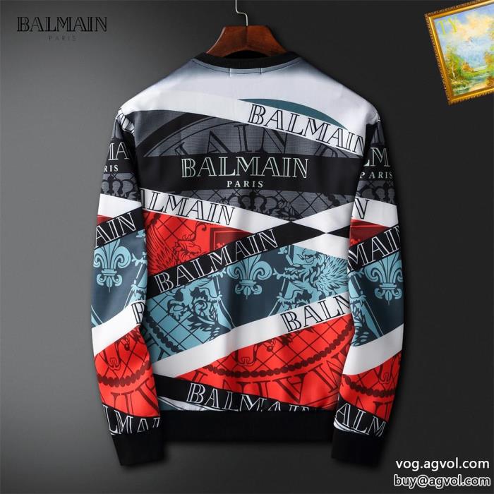 コピー 品 販売パーカー使い勝手の良い定番のスタイル2023限定BALMAIN_0_0