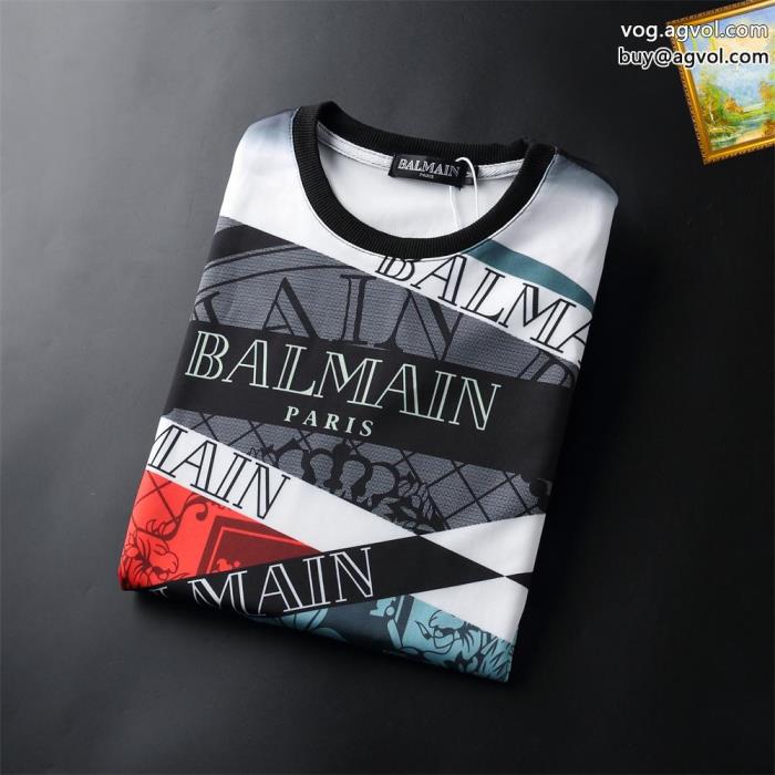 コピー 品 販売パーカー使い勝手の良い定番のスタイル2023限定BALMAIN_0_2