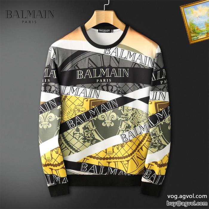 コピー 品 販売パーカー使い勝手の良い定番のスタイル2023限定BALMAIN_0_6