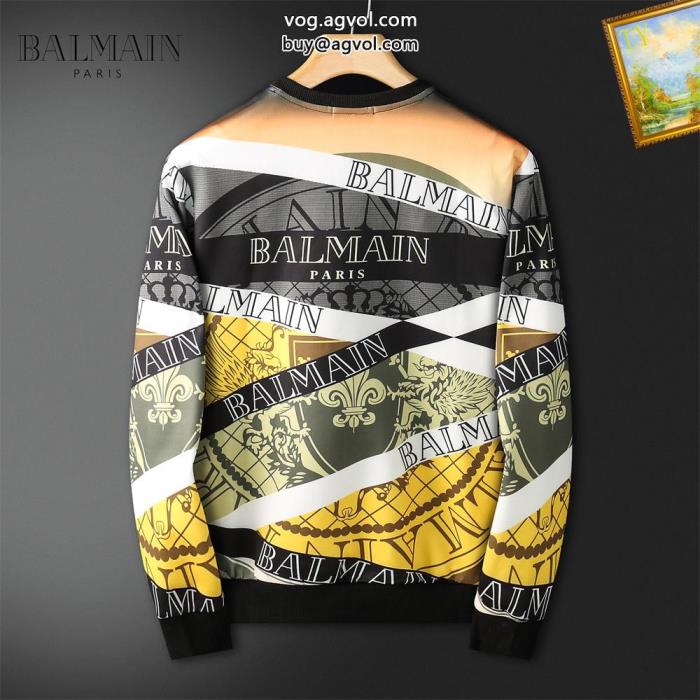 コピー 品 販売パーカー使い勝手の良い定番のスタイル2023限定BALMAIN_0_7