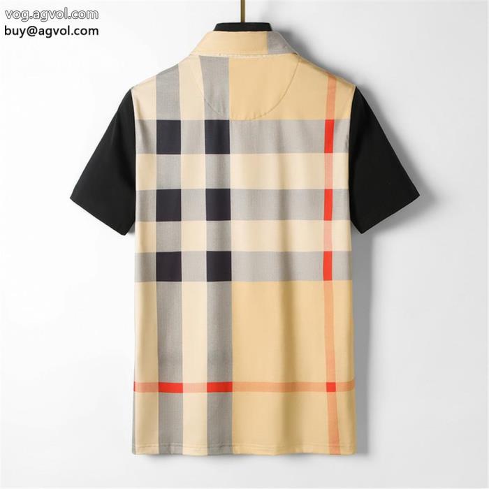 ブームは再熱中華やかな印象半袖シャツスーパー コピー 販売BURBERRY_0_0
