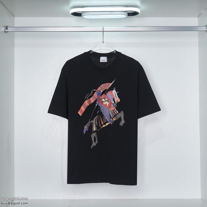 バーバリーお買い得人気新商品半袖Tシャツブランド 偽物 激安_0_0