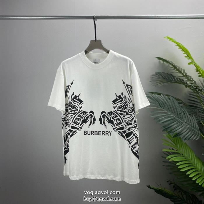 半袖Tシャツバーバリー今年風新作2023らしさをプラススーパー ブランド コピー_0_1