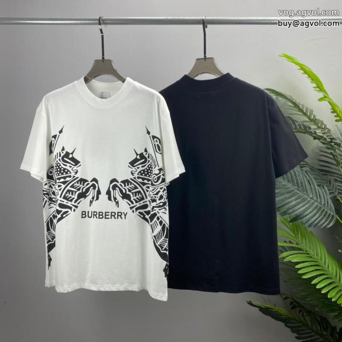 半袖Tシャツバーバリー今年風新作2023らしさをプラススーパー ブランド コピー_0_2
