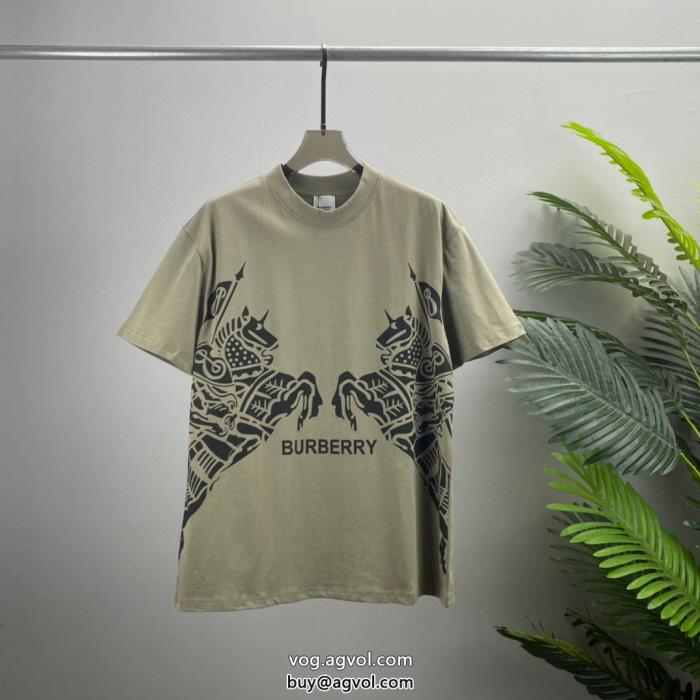 半袖Tシャツバーバリー今年風新作2023らしさをプラススーパー ブランド コピー_0_3