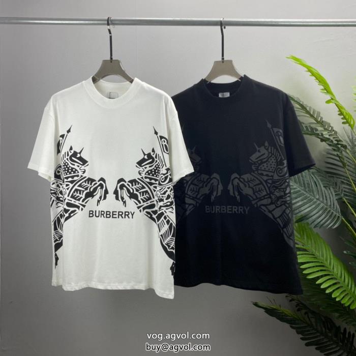 半袖Tシャツバーバリー今年風新作2023らしさをプラススーパー ブランド コピー_0_4