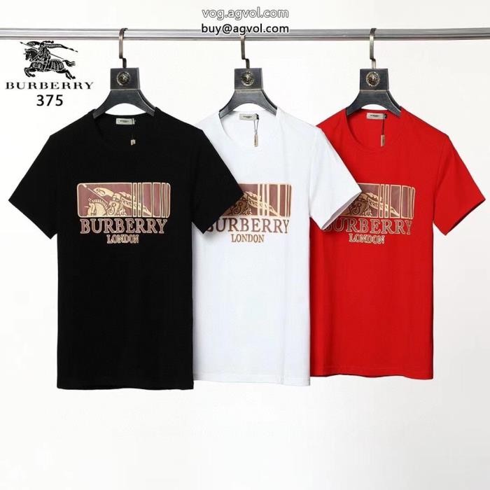 バーバリー半袖Tシャツブランド コピー 激安最新作圧倒的な人気_0_0