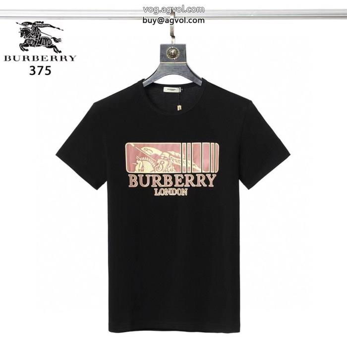 バーバリー半袖Tシャツブランド コピー 激安最新作圧倒的な人気_0_2