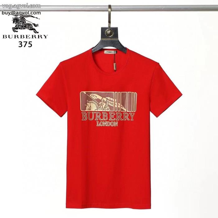 バーバリー半袖Tシャツブランド コピー 激安最新作圧倒的な人気_0_3
