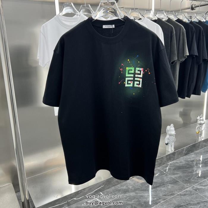SS23オシャレアイドル着用半袖TシャツGIVENCHYブランド コピー ショップ_0_0