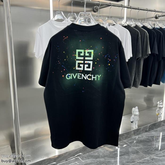 SS23オシャレアイドル着用半袖TシャツGIVENCHYブランド コピー ショップ_0_1