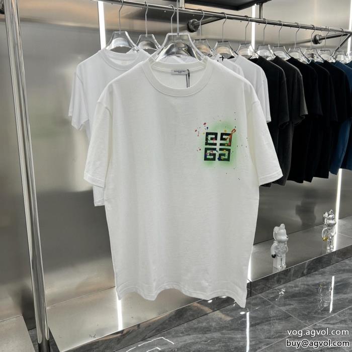 SS23オシャレアイドル着用半袖TシャツGIVENCHYブランド コピー ショップ_0_2