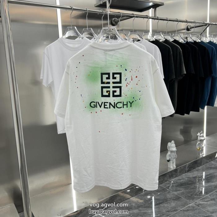 SS23オシャレアイドル着用半袖TシャツGIVENCHYブランド コピー ショップ_0_3