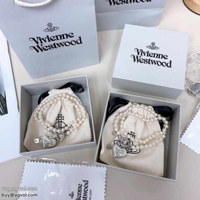 新作オシャレファッションの最先端！ブランド コピーVIVIENNE WESTWOODネックレス_0_4