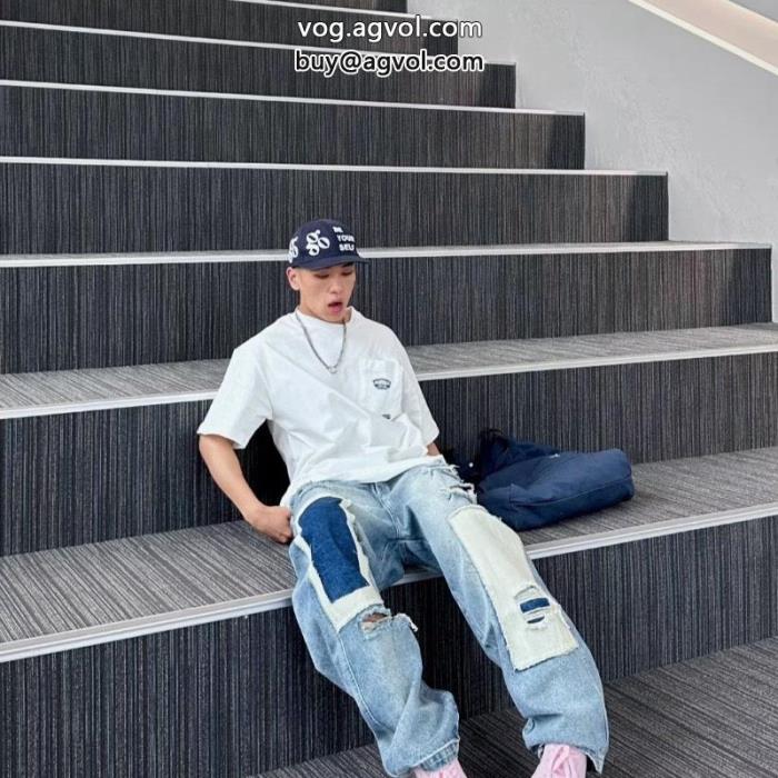 コピー 品 ブランドbalenciaga毎シーズン人気が高いスタイルを綺麗にジーンズ_0_1