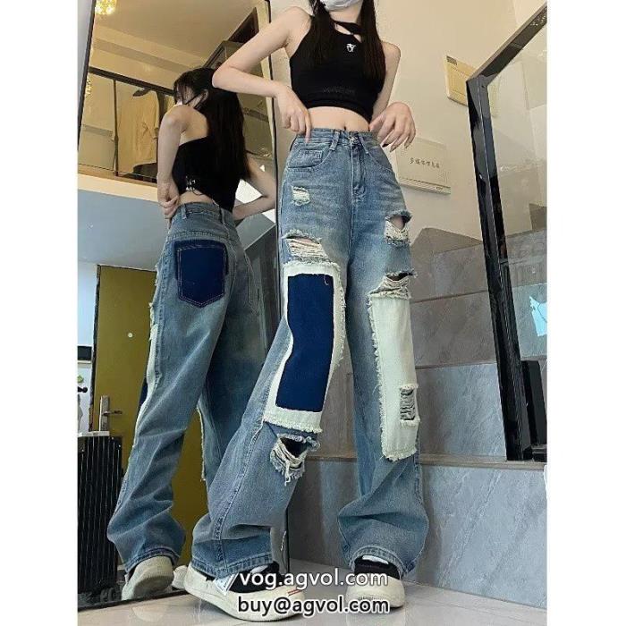 コピー 品 ブランドbalenciaga毎シーズン人気が高いスタイルを綺麗にジーンズ_0_2