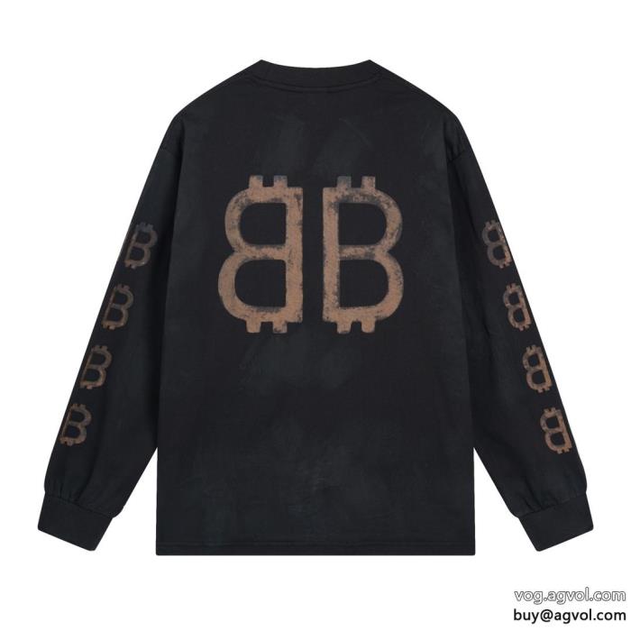 長袖Tシャツコピー 商品 通販新着2023セール早い者勝ちbalenciaga_0_0