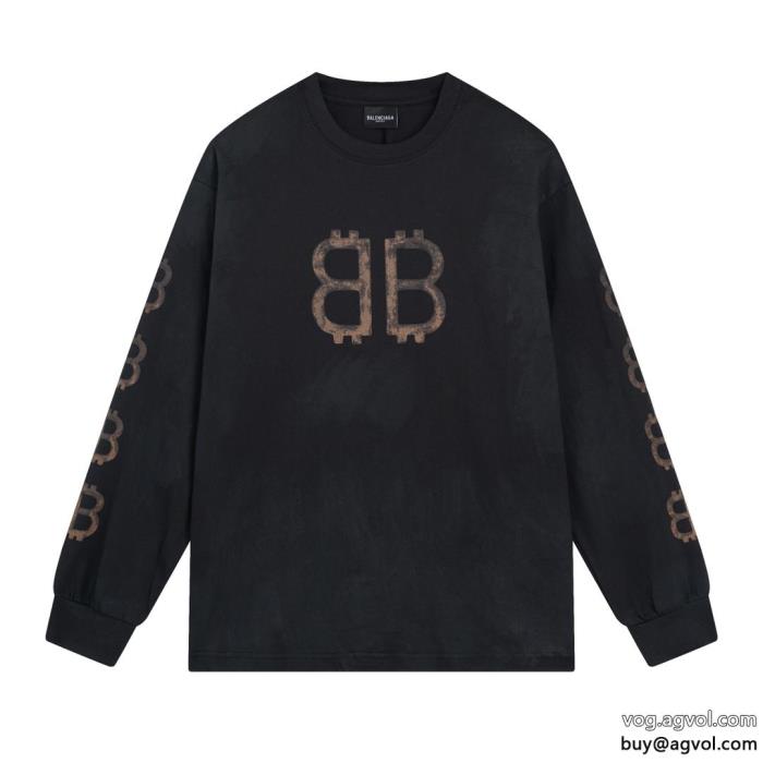 長袖Tシャツコピー 商品 通販新着2023セール早い者勝ちbalenciaga_0_1