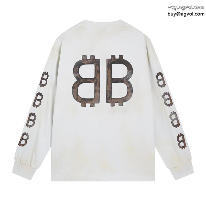 長袖Tシャツコピー 商品 通販新着2023セール早い者勝ちbalenciaga_0_3