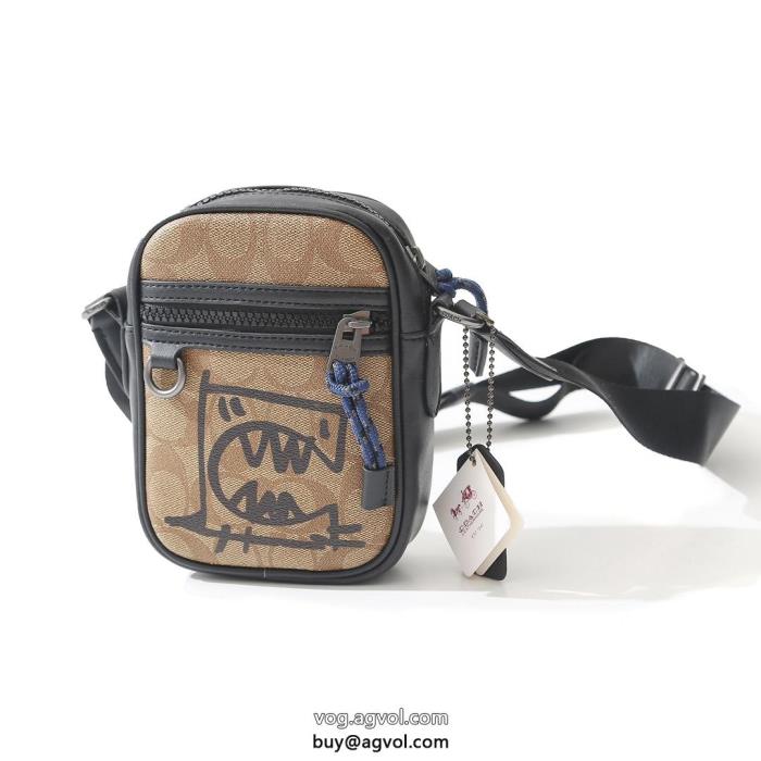 新作在庫希少合わせると明るい印象ブランド コピー 販売 バッグCOACH_0_0