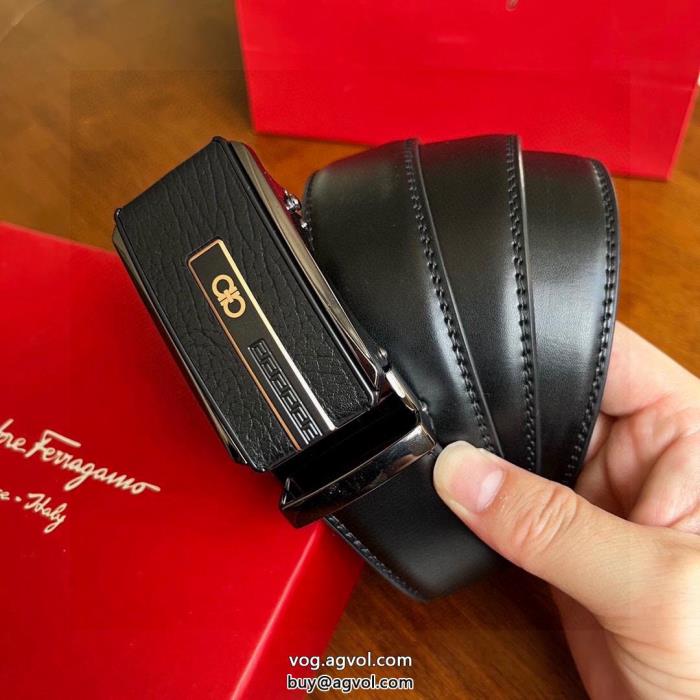 期間限定セール今っぽいトレンド偽物 ブランド 販売FERRAGAMOベルト_0_2