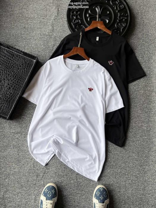 プラダ半袖Tシャツ偽物 ブランド 激安清涼感優しい肌触り_0_0