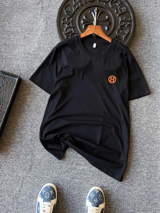 半袖Tシャツ完売目前毎年爆発的人気HERMES偽物 ブランド_0_2