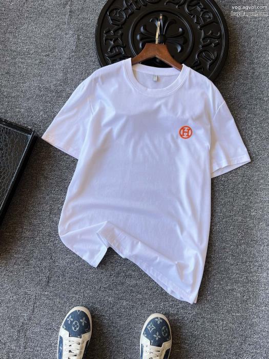 半袖Tシャツ完売目前毎年爆発的人気HERMES偽物 ブランド_0_3