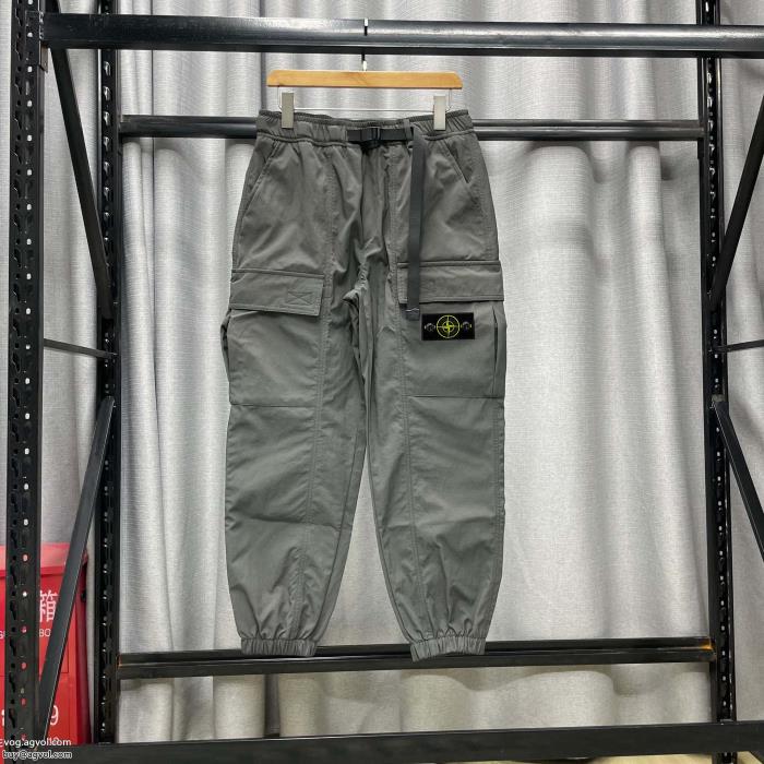 Stone Islandお色味たくさん大人気雑誌掲載スラックスコピー 商品 販売_0_0